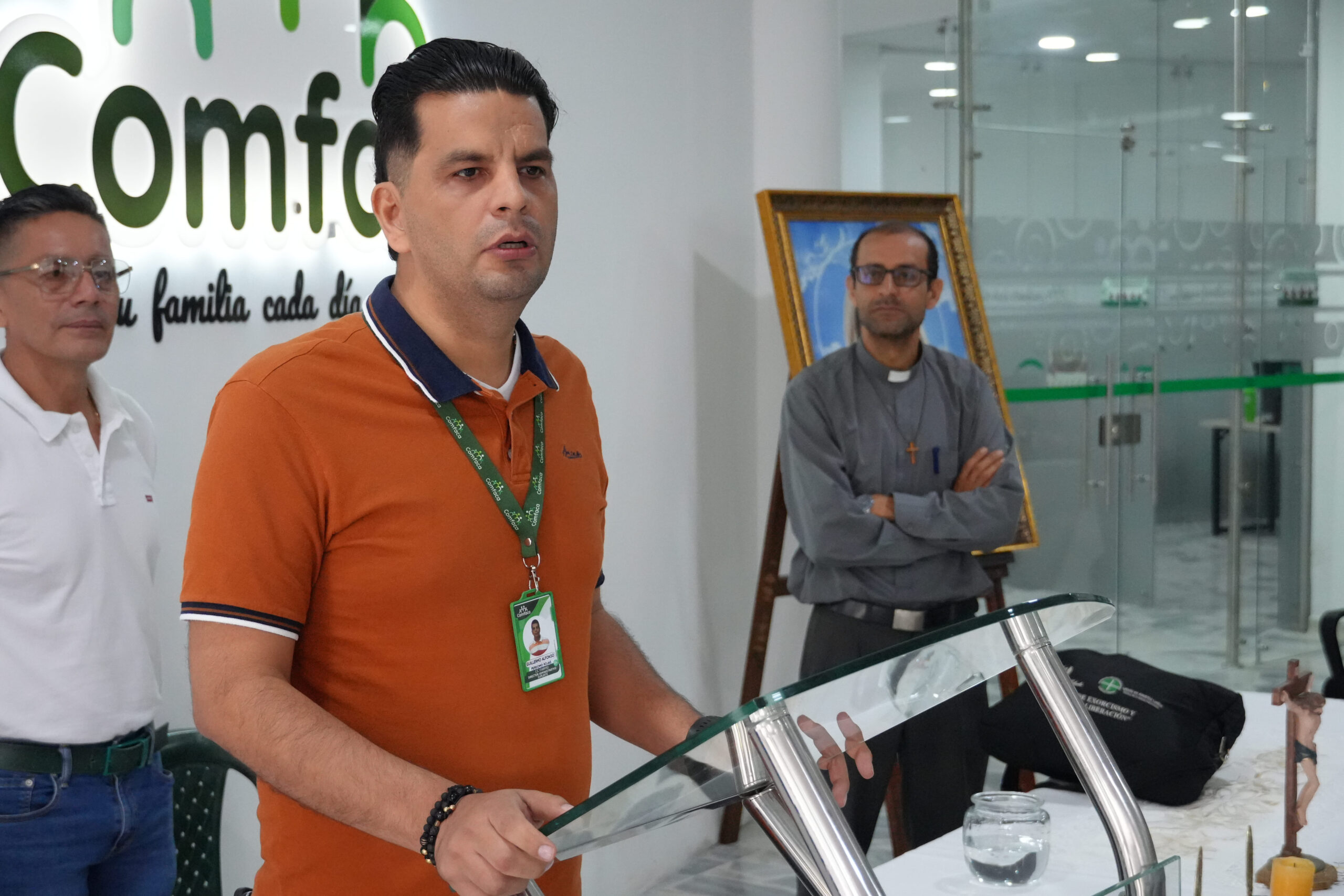 Comfaca inaugura modernas oficinas inclusivas en el Centro Múltiple de Servicios