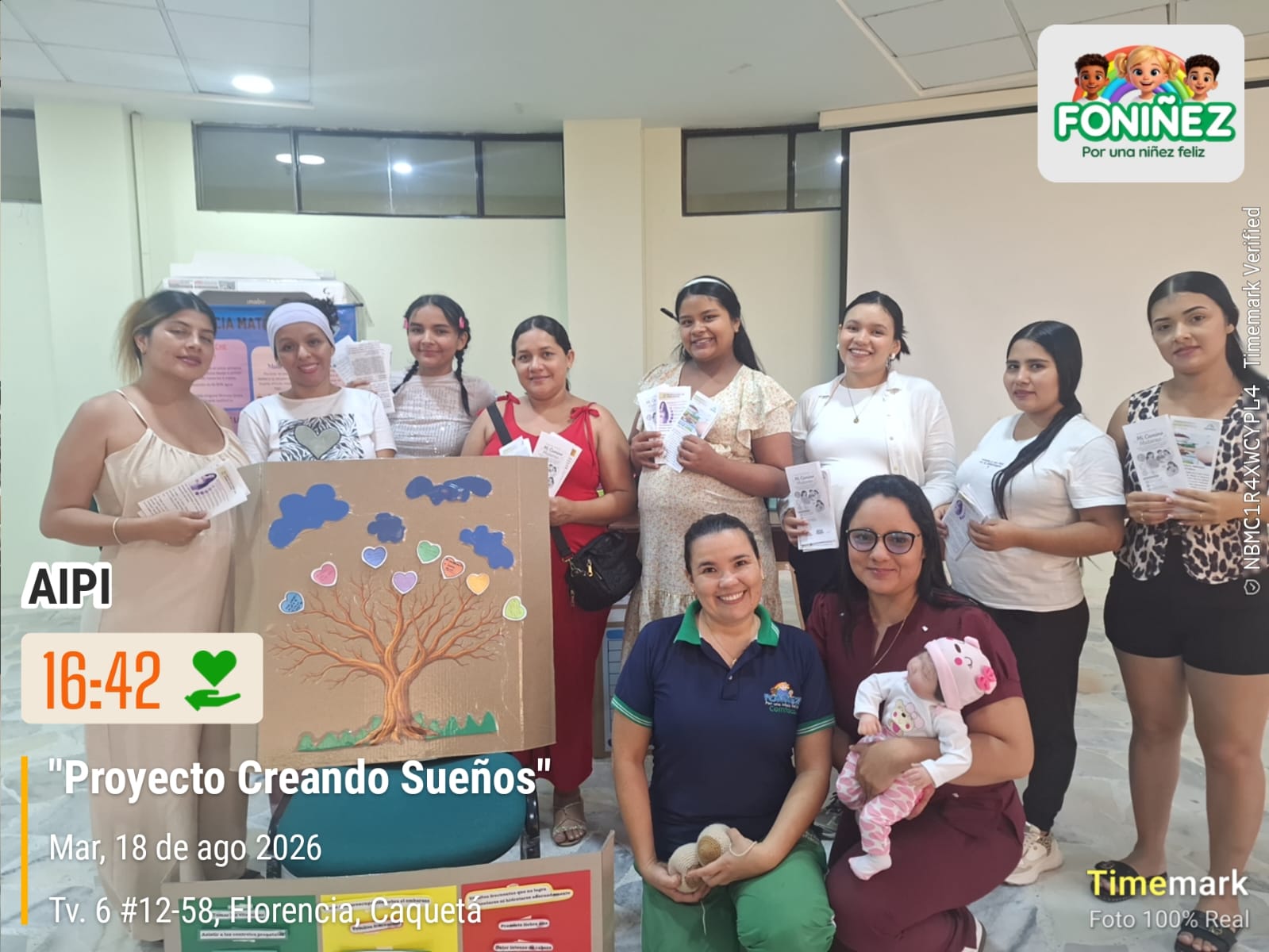 Proyecto AIPI COMFACA