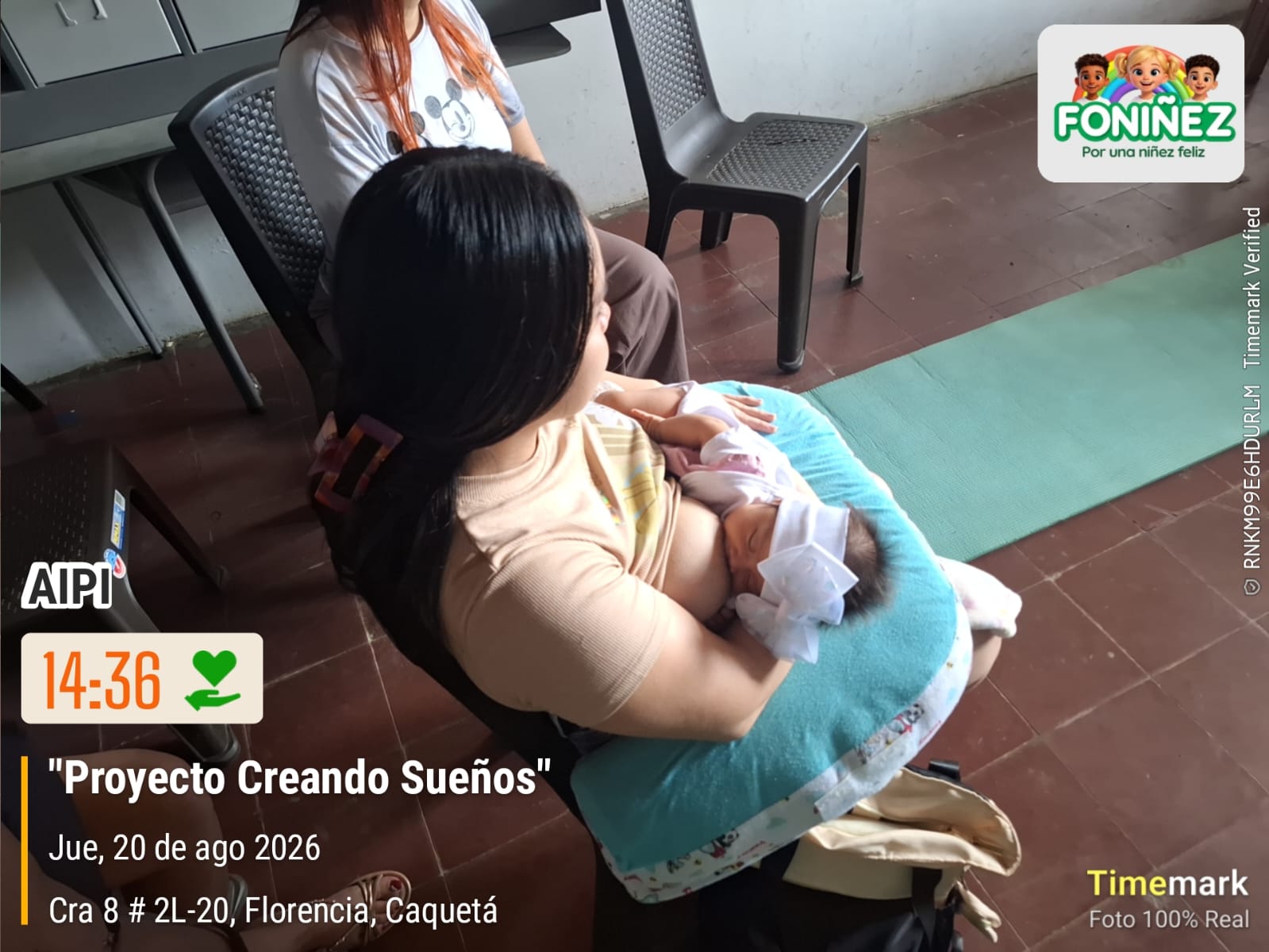 Experiencia Creando Sueños