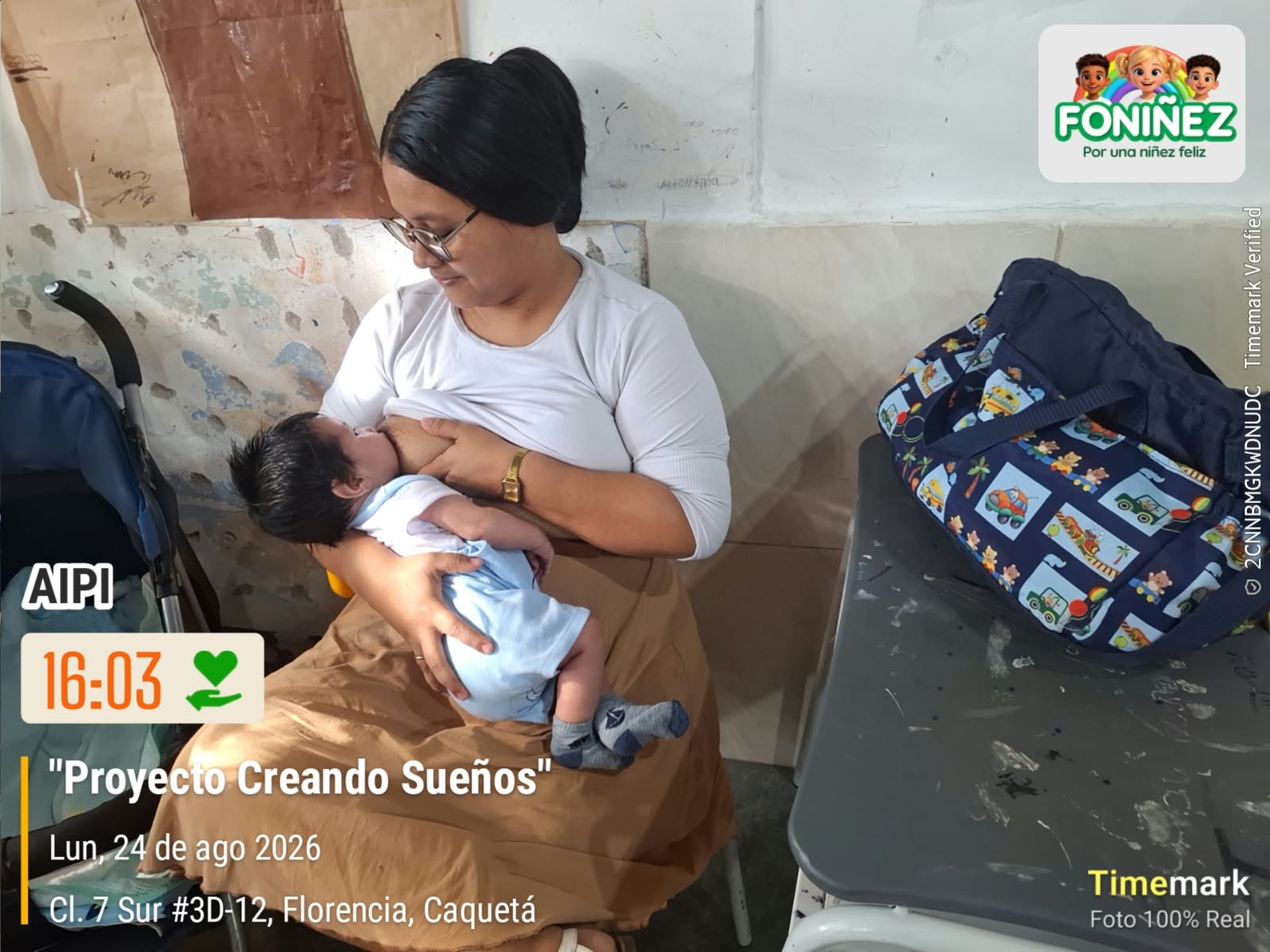 Proyecto Creando Sueños